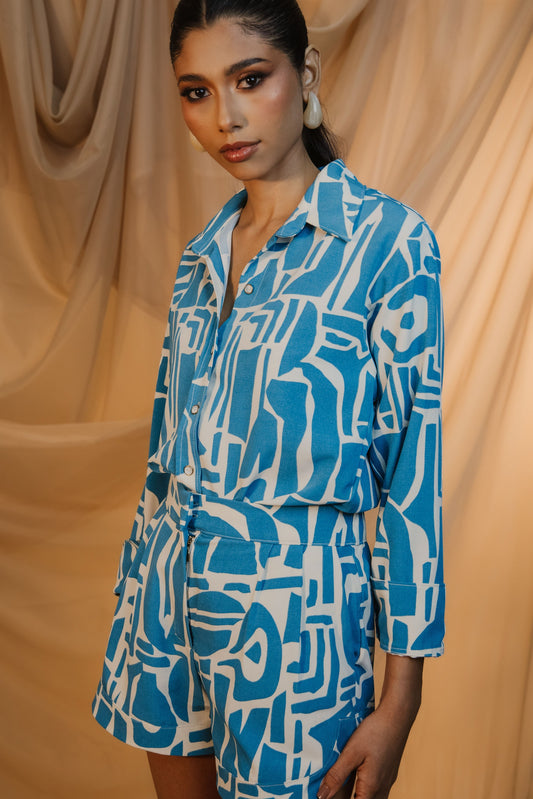 Indigo Set