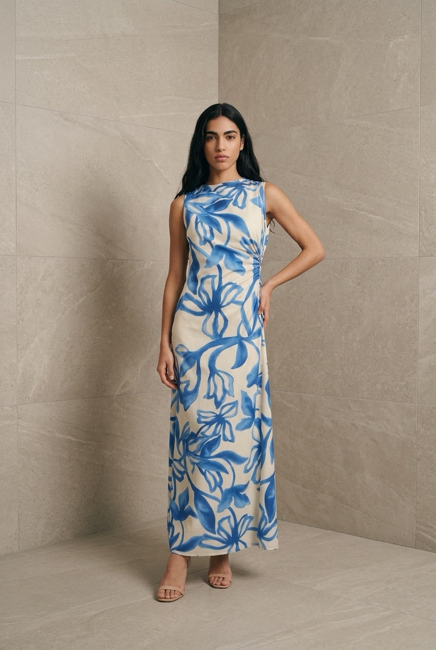Rose Dress