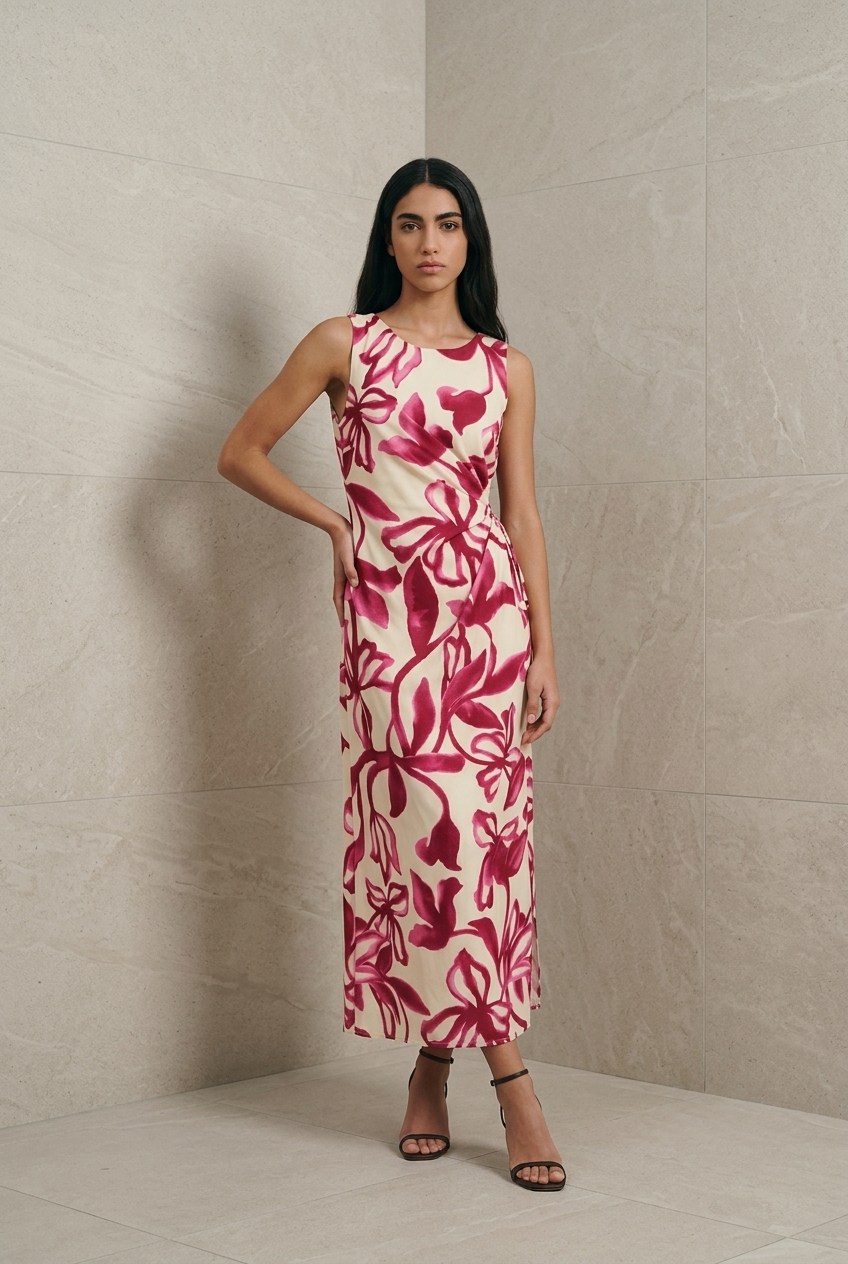 Rose Dress