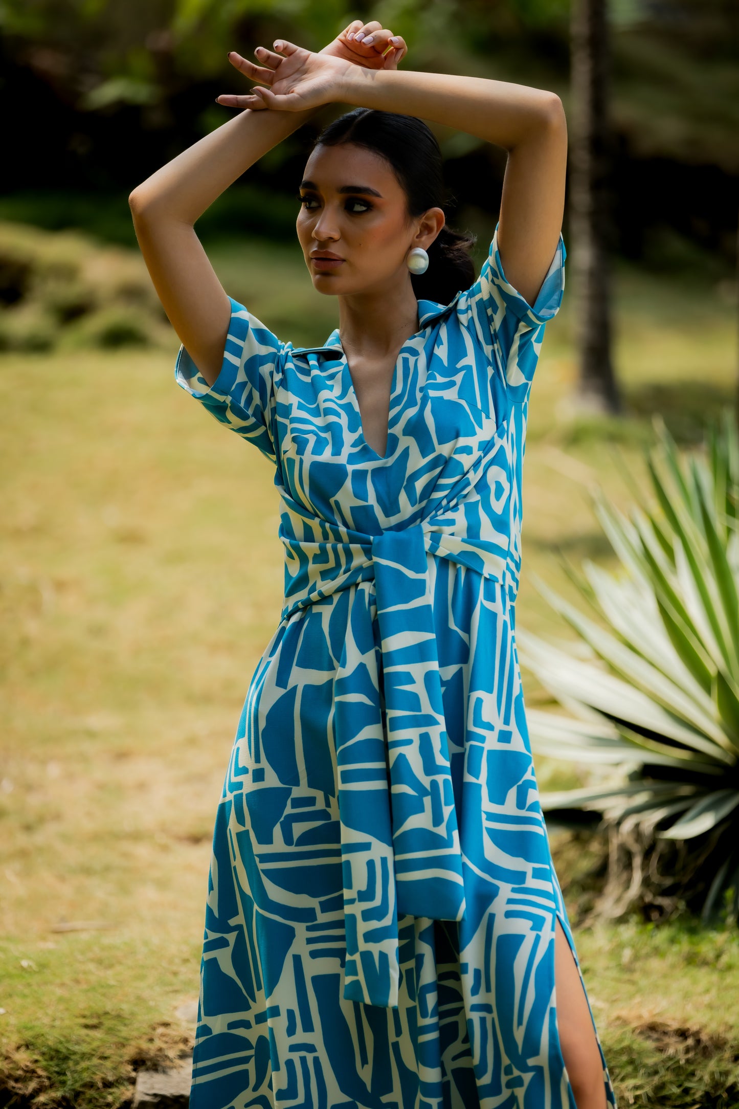 Bow Knot Dress